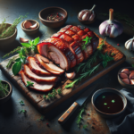 jak upiec boczek w rękawie