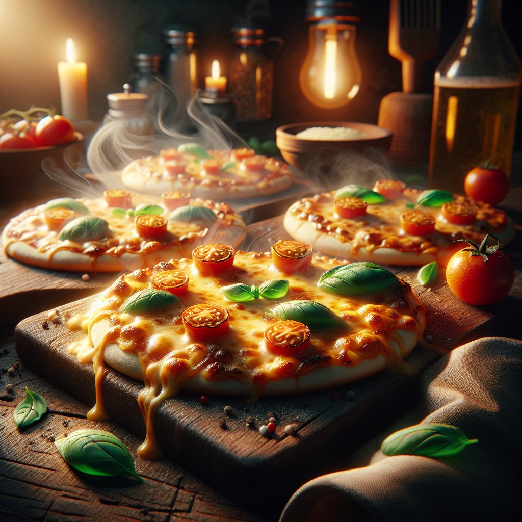 pizzerinki bez wyrastania