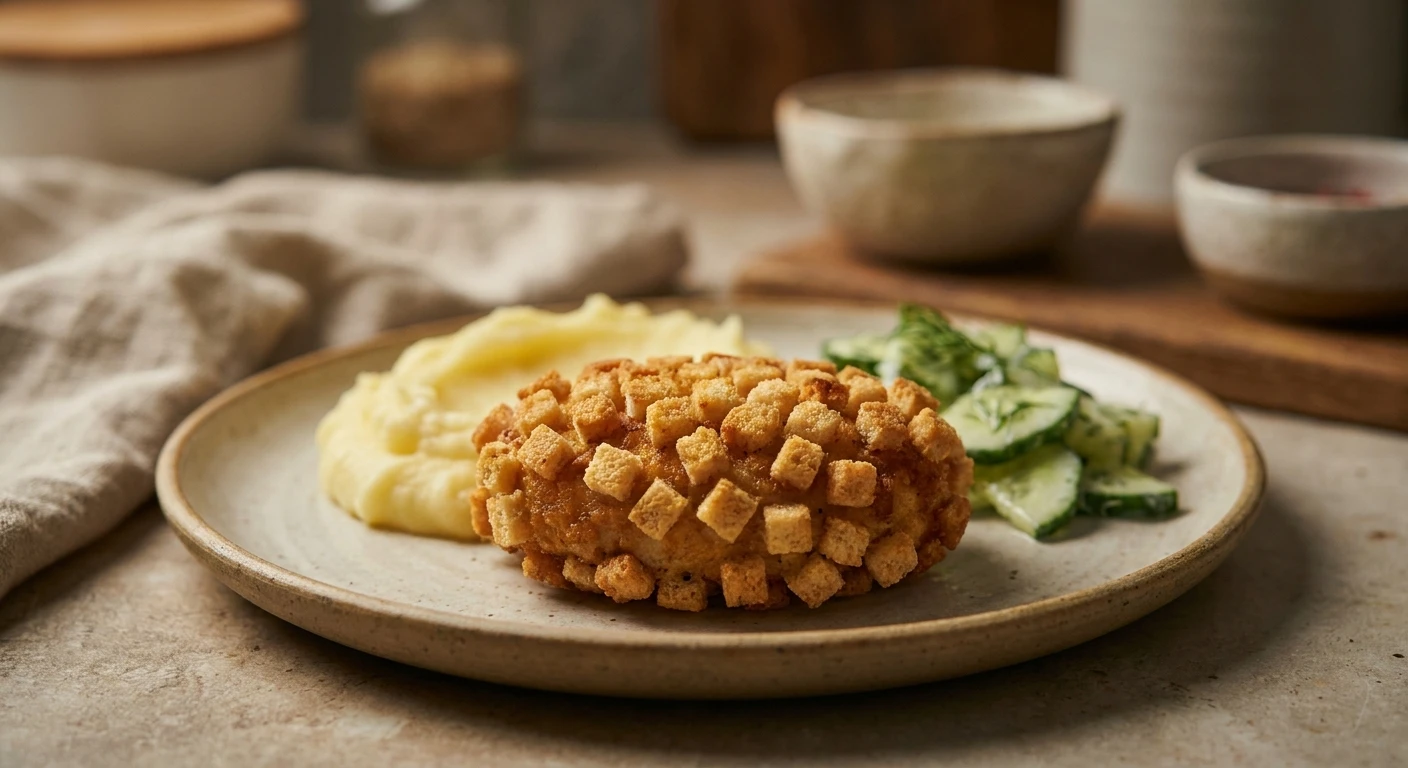 kotlet pożarski