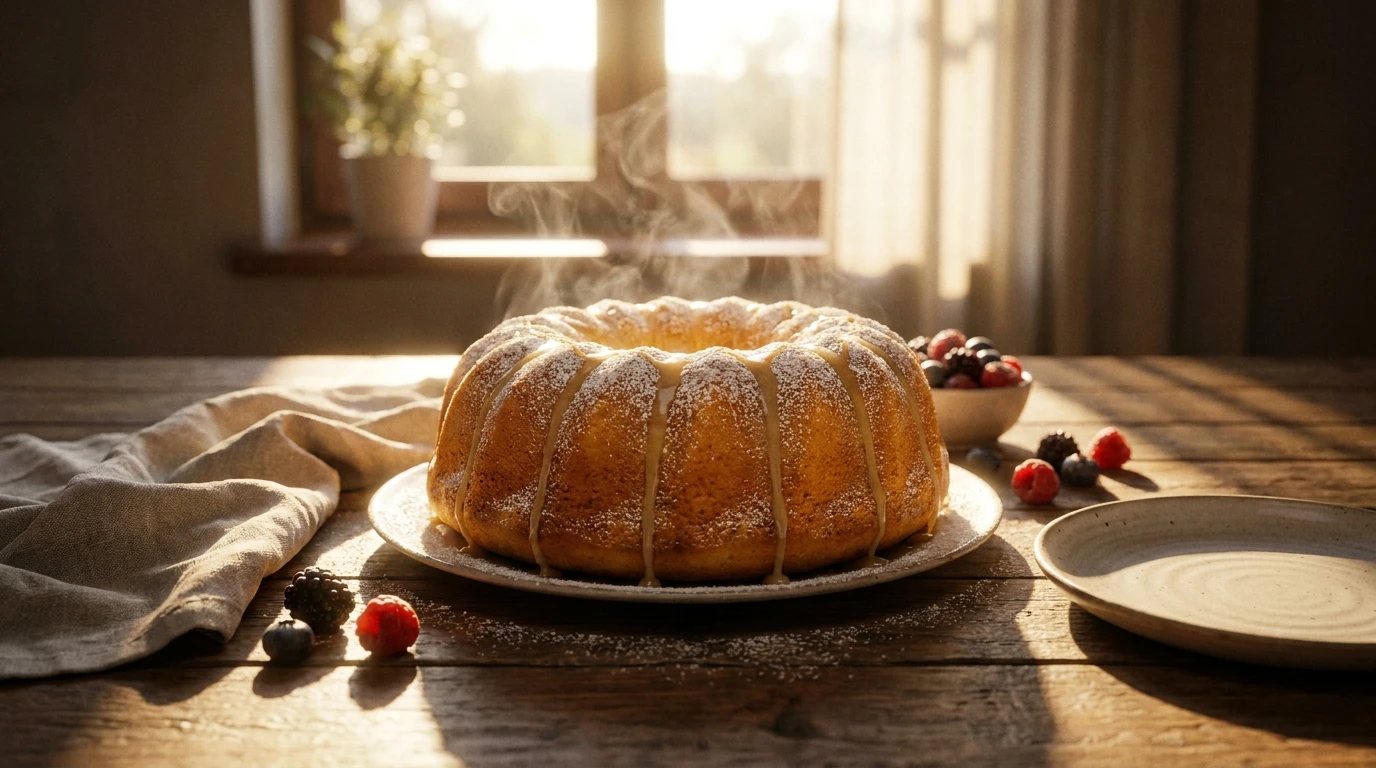 babka na oleju