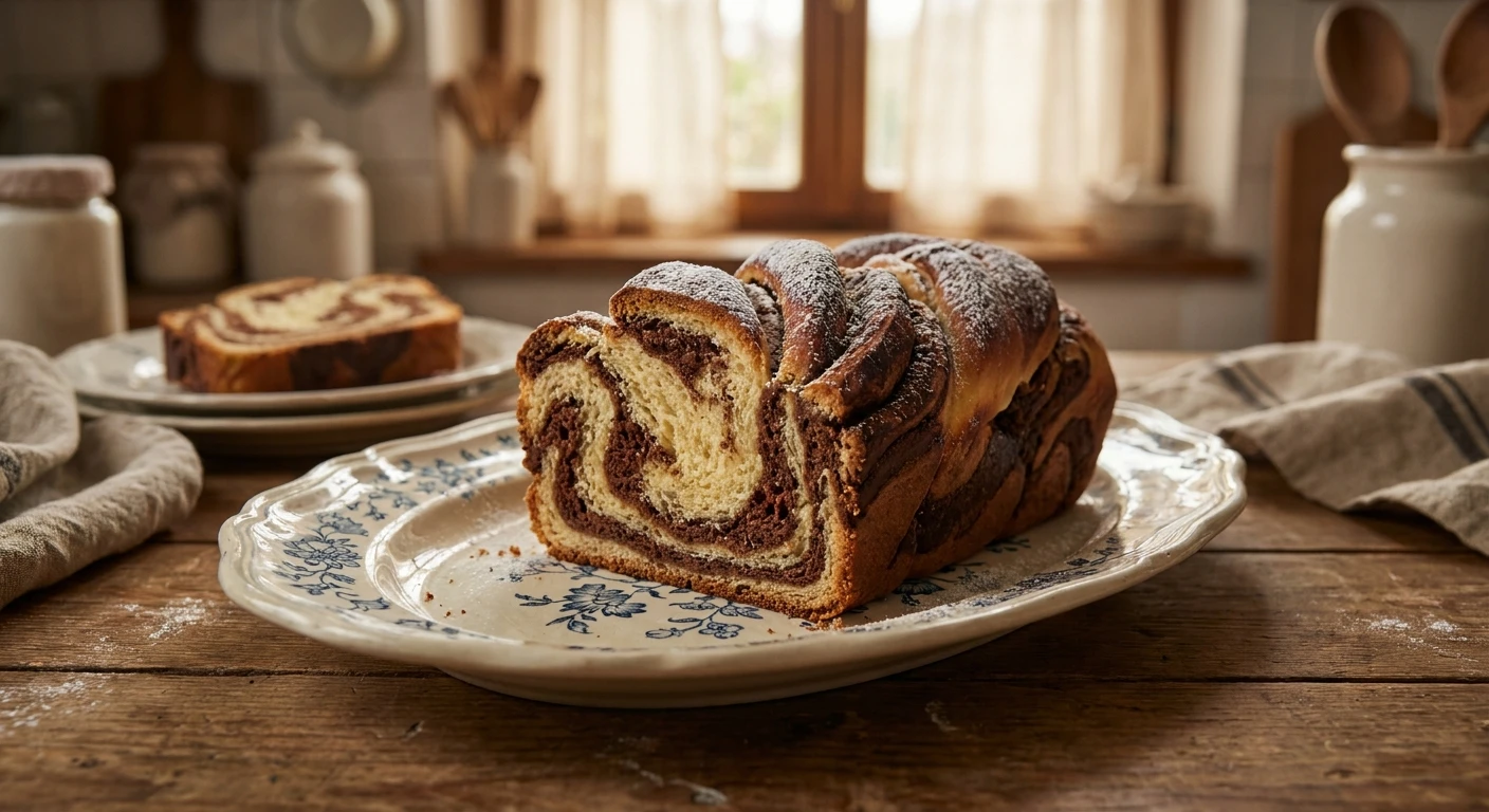 babka marmurkowa siostry anastazji
