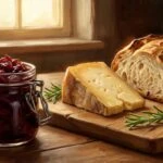 chutney z czerwonej cebuli