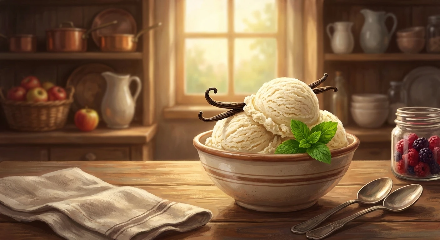 domowe lody