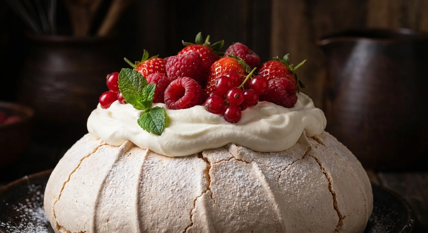 Beza z mascarpone: Przepis i sekrety udanego deseru